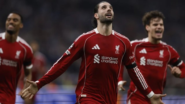 Liga de Campeones: Liverpool venció al Marsella, victorias para Chelsea y Newcastle Liga de Campeones: Liverpool venció al Marsella, victorias para Chelsea y Newcastle