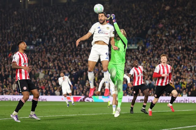 Bijol obtiene 8,5, Ampadu con 7,5 | Jugadores del Leeds United calificados en el empate mediocre contra Brentford Bijol obtiene 8,5, Ampadu con 7,5 | Jugadores del Leeds United calificados en el empate mediocre contra Brentford