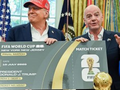 Presentan denuncia por precio de entradas para el Mundial Presentan denuncia por precio de entradas para el Mundial