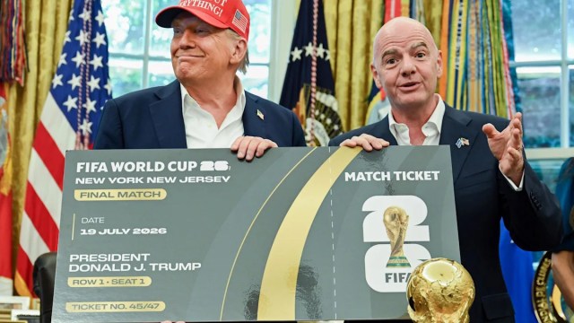 Presentan denuncia por precio de entradas para el Mundial Presentan denuncia por precio de entradas para el Mundial