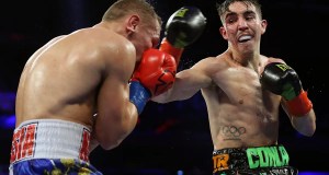 El dos veces boxeador olímpico Michael Conlan dice que es hora de ‘alejarse’ después de la derrota ante Kevin Walsh de Brockton El dos veces boxeador olímpico Michael Conlan dice que es hora de ‘alejarse’ después de la derrota ante Kevin Walsh de Brockton