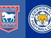 Selección de estadísticas: Ipswich Town – Leicester City Selección de estadísticas: Ipswich Town – Leicester City