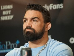 Mike Perry responde al jefe de BKFC y se sincera sobre el futuro a puño limpio después de la pelea de Nate Diaz Mike Perry responde al jefe de BKFC y se sincera sobre el futuro a puño limpio después de la pelea de Nate Diaz