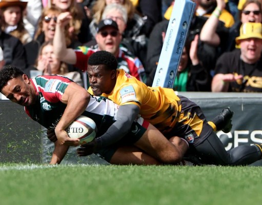 Hamer-Webb agarra cinco intentos mientras los Tigres golean al Newcastle Hamer-Webb agarra cinco intentos mientras los Tigres golean al Newcastle