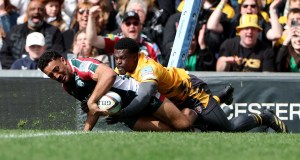 Hamer-Webb agarra cinco intentos mientras los Tigres golean al Newcastle Hamer-Webb agarra cinco intentos mientras los Tigres golean al Newcastle