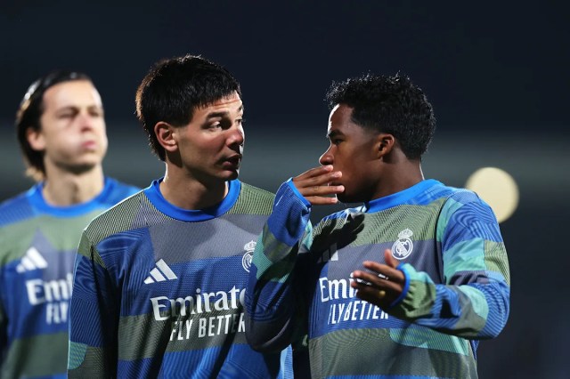 Arsenal y Tottenham Hotspur compiten por fichar al delantero del Real Madrid Arsenal y Tottenham Hotspur compiten por fichar al delantero del Real Madrid