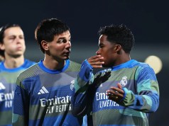 Arsenal y Tottenham Hotspur compiten por fichar al delantero del Real Madrid Arsenal y Tottenham Hotspur compiten por fichar al delantero del Real Madrid