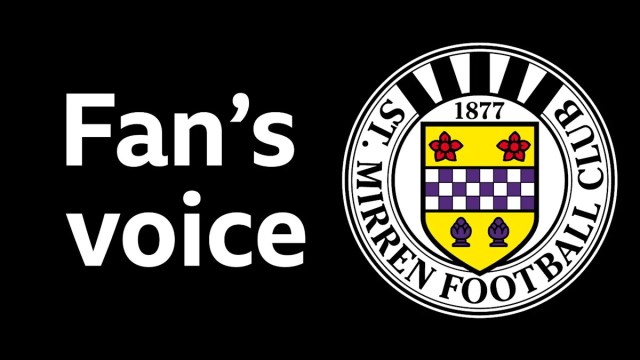 Las cosas no son sencillas en St Mirren Las cosas no son sencillas en St Mirren