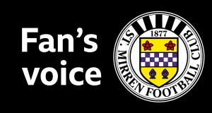 Las cosas no son sencillas en St Mirren Las cosas no son sencillas en St Mirren