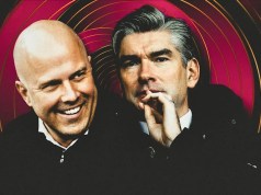 Michael Edwards y Richard Hughes en conversaciones para decidir el futuro de Arne Slot Michael Edwards y Richard Hughes en conversaciones para decidir el futuro de Arne Slot