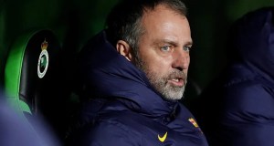 Flick habla de Bernal, Cancelo, Lamine, Bardghji, Joan García tras el Barcelona 3-0 Levante Flick habla de Bernal, Cancelo, Lamine, Bardghji, Joan García tras el Barcelona 3-0 Levante