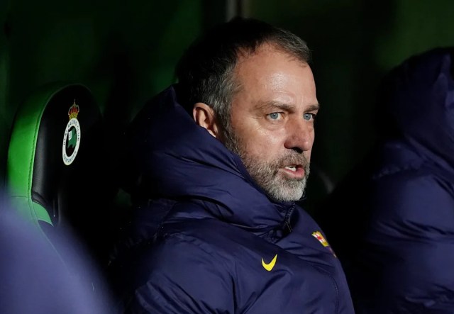 Flick habla de Bernal, Cancelo, Lamine, Bardghji, Joan García tras el Barcelona 3-0 Levante Flick habla de Bernal, Cancelo, Lamine, Bardghji, Joan García tras el Barcelona 3-0 Levante