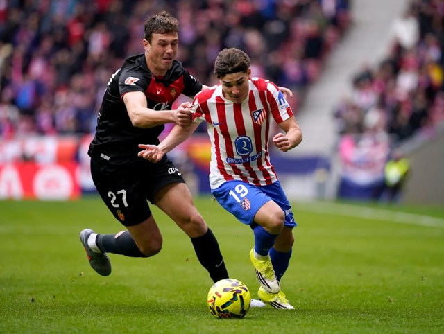 Chelsea inicia conversaciones con agentes del delantero del Atlético de Madrid Julián Álvarez Chelsea inicia conversaciones con agentes del delantero del Atlético de Madrid Julián Álvarez