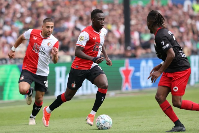 Informe: Liverpool considera fichar al delantero de la Premier League de 21 años Informe: Liverpool considera fichar al delantero de la Premier League de 21 años