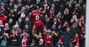 Dominik Szoboszlai rompe el silencio sobre el futuro del Liverpool Dominik Szoboszlai rompe el silencio sobre el futuro del Liverpool