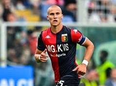 La Juventus hace el primer contacto con Leo Ostigard La Juventus hace el primer contacto con Leo Ostigard