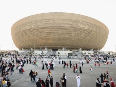 Qatar no espera que se traslade La Finalísima a pesar de las tensiones en Oriente Medio Qatar no espera que se traslade La Finalísima a pesar de las tensiones en Oriente Medio