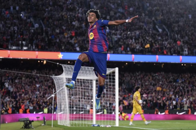 La superestrella del Barcelona ataca al Espanyol después de una victoria crítica: “Es hora de tragar” La superestrella del Barcelona ataca al Espanyol después de una victoria crítica: “Es hora de tragar”