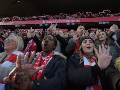 Liverpool introducirá intérpretes de BSL durante las temporadas masculina y femenina 2025/26 Liverpool introducirá intérpretes de BSL durante las temporadas masculina y femenina 2025/26