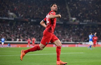 Euforia de la Europa League de Friburgo | Julian Schuster emocionado, Vincenzo Grifo agradece a los aficionados, Matthias Ginter tiene esperanzas de regresar a la selección alemana Euforia de la Europa League de Friburgo | Julian Schuster emocionado, Vincenzo Grifo agradece a los aficionados, Matthias Ginter tiene esperanzas de regresar a la selección alemana