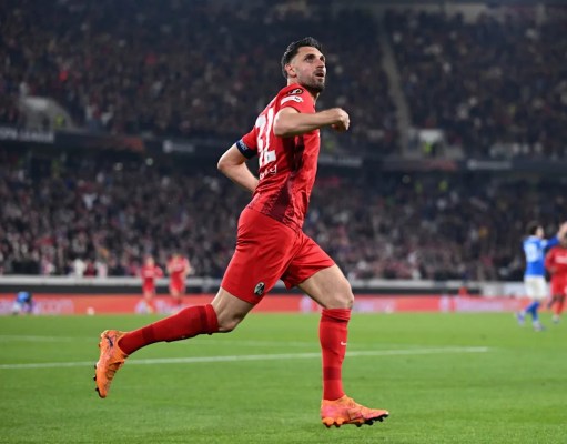 Euforia de la Europa League de Friburgo | Julian Schuster emocionado, Vincenzo Grifo agradece a los aficionados, Matthias Ginter tiene esperanzas de regresar a la selección alemana Euforia de la Europa League de Friburgo | Julian Schuster emocionado, Vincenzo Grifo agradece a los aficionados, Matthias Ginter tiene esperanzas de regresar a la selección alemana