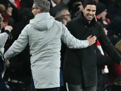Reacción de Mikel Arteta: el técnico del Arsenal elogia la “hermosa noche” tras la impresionante victoria ante el Aston Villa Reacción de Mikel Arteta: el técnico del Arsenal elogia la “hermosa noche” tras la impresionante victoria ante el Aston Villa