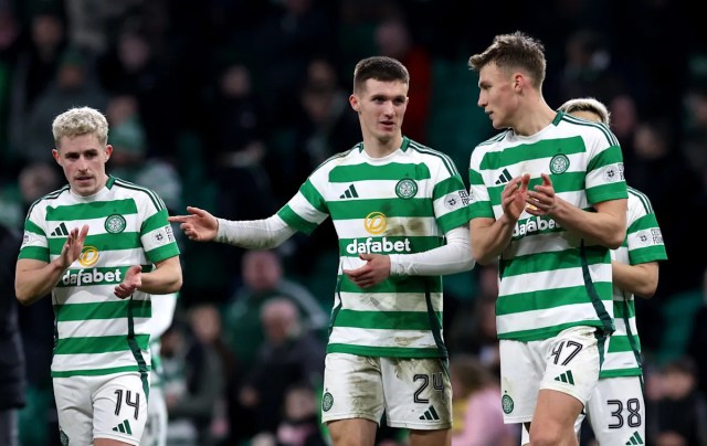 ¿Murray será titular? | Alineación prevista del Celtic 4-3-3 para enfrentarse a Auchinleck Talbot en la Copa de Escocia ¿Murray será titular? | Alineación prevista del Celtic 4-3-3 para enfrentarse a Auchinleck Talbot en la Copa de Escocia