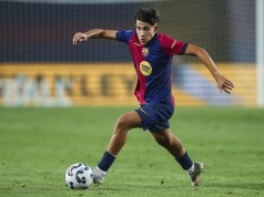 El extremo de La Masia, de 17 años, convocado por Flick para entrenar con el primer equipo El extremo de La Masia, de 17 años, convocado por Flick para entrenar con el primer equipo