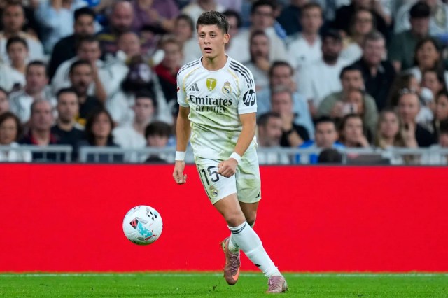 Informe: el Arsenal ha hecho una oferta de £ 87 millones para fichar a la estrella del Real Madrid Informe: el Arsenal ha hecho una oferta de £ 87 millones para fichar a la estrella del Real Madrid