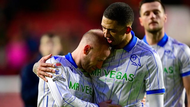 ¿Relegado en febrero? Por qué Sheff Wed está al borde de la historia ¿Relegado en febrero? Por qué Sheff Wed está al borde de la historia