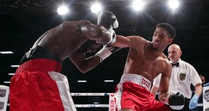 Iglesias reclama el título vacante de peso súper mediano de la FIB Iglesias reclama el título vacante de peso súper mediano de la FIB