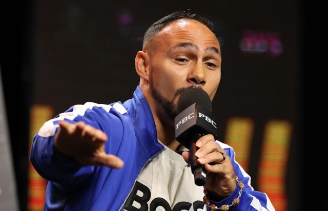 Keith Thurman pretende revitalizar el boxeo estadounidense persiguiendo a Terence Crawford tras Sebastian Fundora Keith Thurman pretende revitalizar el boxeo estadounidense persiguiendo a Terence Crawford tras Sebastian Fundora