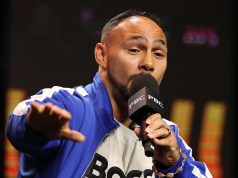 Keith Thurman pretende revitalizar el boxeo estadounidense persiguiendo a Terence Crawford tras Sebastian Fundora Keith Thurman pretende revitalizar el boxeo estadounidense persiguiendo a Terence Crawford tras Sebastian Fundora