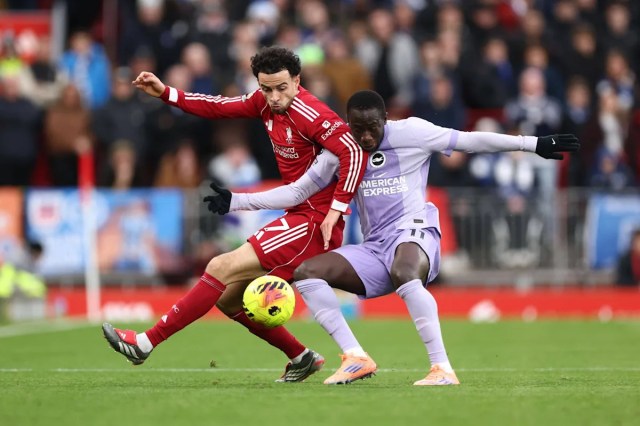 Informe: Newcastle United considera un movimiento impactante para fichar a la estrella del Liverpool Informe: Newcastle United considera un movimiento impactante para fichar a la estrella del Liverpool