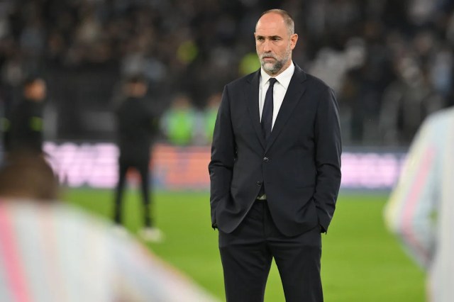 El Tottenham confirma a Igor Tudor como entrenador hasta final de temporada El Tottenham confirma a Igor Tudor como entrenador hasta final de temporada