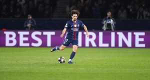 El centrocampista del PSG desmiente los rumores de traspaso al Real Madrid: “Sería una tontería marcharse” El centrocampista del PSG desmiente los rumores de traspaso al Real Madrid: “Sería una tontería marcharse”