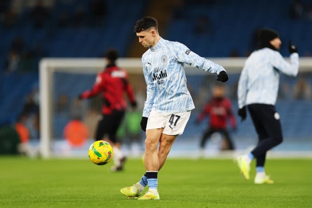 El Manchester City recibe al Brentford y el Newcastle se enfrenta al Fulham en los cuartos de final de la Copa EFL El Manchester City recibe al Brentford y el Newcastle se enfrenta al Fulham en los cuartos de final de la Copa EFL