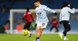 El Manchester City recibe al Brentford y el Newcastle se enfrenta al Fulham en los cuartos de final de la Copa EFL El Manchester City recibe al Brentford y el Newcastle se enfrenta al Fulham en los cuartos de final de la Copa EFL