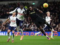 Kudus obtiene 7, Vicario con 5 | Jugadores del Tottenham Hotspur clasificados en una dura derrota contra el Fulham Kudus obtiene 7, Vicario con 5 | Jugadores del Tottenham Hotspur clasificados en una dura derrota contra el Fulham