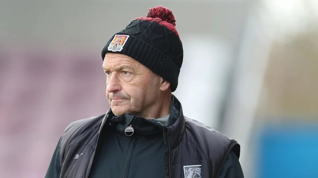 Northampton necesita un nombramiento por consenso – Calderwood Northampton necesita un nombramiento por consenso – Calderwood