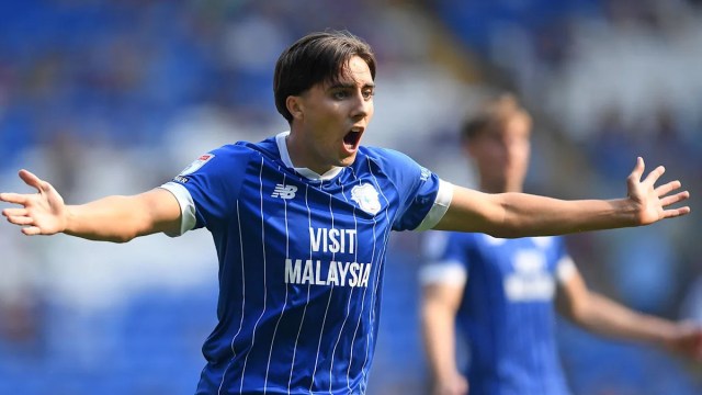 El ‘impaciente’ Colwill será ‘enorme’ para Cardiff – Barry-Murphy El ‘impaciente’ Colwill será ‘enorme’ para Cardiff – Barry-Murphy