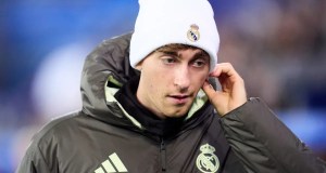 En riesgo la plaza titular del Real Madrid llegado en verano: informe En riesgo la plaza titular del Real Madrid llegado en verano: informe