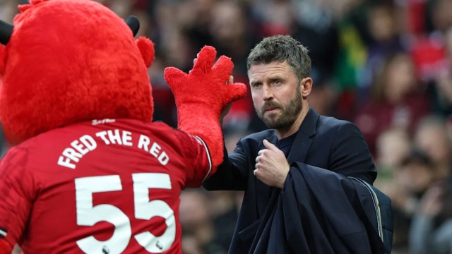 Reacción de Michael Carrick: ¿Qué dijo el técnico del Manchester United después de la victoria sobre el Brentford? Reacción de Michael Carrick: ¿Qué dijo el técnico del Manchester United después de la victoria sobre el Brentford?