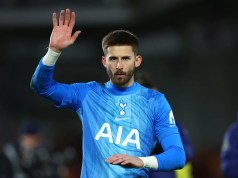 Revelado: El Portero Del Tottenham Hotspur Se Somete A Una Cirugía Para Facilitar El Pasaje Del Verano Al Inter De Milán Revelado: El Portero Del Tottenham Hotspur Se Somete A Una Cirugía Para Facilitar El Pasaje Del Verano Al Inter De Milán