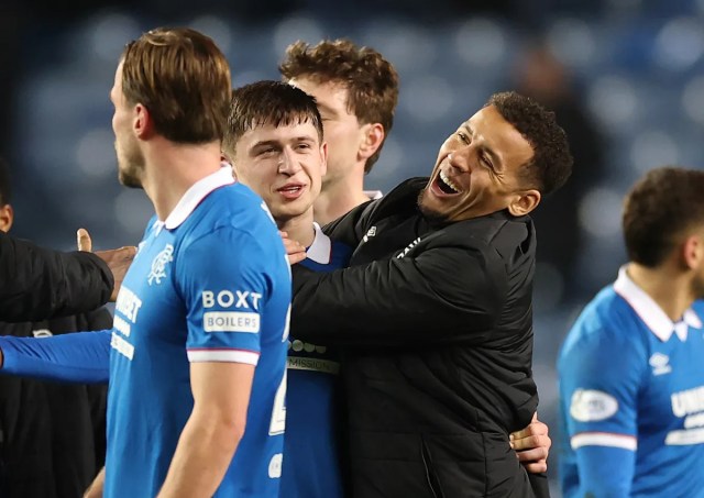 El joven de 18 años ha establecido las condiciones para la transferencia del Rangers: ¿Debería el club escocés presionar con fuerza? El joven de 18 años ha establecido las condiciones para la transferencia del Rangers: ¿Debería el club escocés presionar con fuerza?