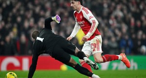 Gabriel e Hincapie obtienen 7,5 | Jugadores del Arsenal clasificados en victoria estrecha contra Chelsea Gabriel e Hincapie obtienen 7,5 | Jugadores del Arsenal clasificados en victoria estrecha contra Chelsea