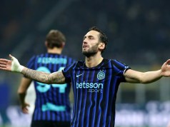 Informe: La megaestrella turca se prepara para el potencialmente último derbi de Milán en medio de la incertidumbre sobre el futuro del Inter de Milán Informe: La megaestrella turca se prepara para el potencialmente último derbi de Milán en medio de la incertidumbre sobre el futuro del Inter de Milán