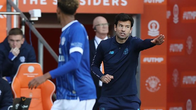 Barry-Murphy confiará en la juventud contra Wimbledon en el trofeo de la EFL Barry-Murphy confiará en la juventud contra Wimbledon en el trofeo de la EFL