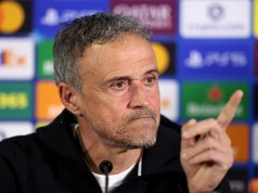 El futuro de Luis Enrique en el PSG estaría cerca de decidirse El futuro de Luis Enrique en el PSG estaría cerca de decidirse