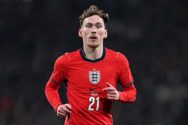 James Garner rompe el silencio sobre el objetivo del Everton de £ 50 millones: ¿Tiene sentido para los Toffees? James Garner rompe el silencio sobre el objetivo del Everton de £ 50 millones: ¿Tiene sentido para los Toffees?